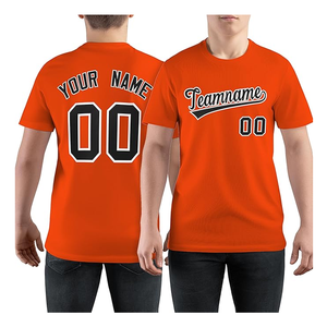 Camiseta de cuello redondo de algodón antibolitas 100% para hombre, camiseta de secado rápido con hombros caídos y ajuste ligero, camiseta de secado rápido - Product Image 1