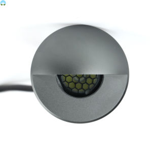 Lumière LED souterraine étanche pour l'extérieur Prix bon marché IP67 3W Semi-ombrage Escaliers Chemin Jardin LED Lumières souterraines - Product Image 2