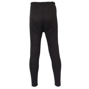 Leggings Largos para Hombre, de Color Sólido, Transpirables, con Cintura Elástica, Mezcla de Algodón y Spandex - Product Image 4