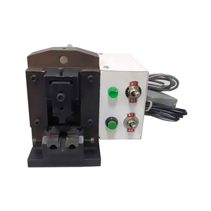 Machine de sertissage automatique du connecteur SR-PC20 rj11 Machine de sertissage Rj45 - Product Image 2