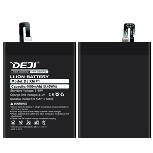 Batería Huidafa DEJI <span class=keywords><strong>BM4E</strong></span> para Teléfono <span class=keywords><strong>Xiaomi</strong></span> MI Pocophone F1 Poco F1, Última Producción, Batería de Alta Calidad - Product Image 2