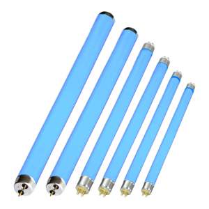 Tubos Fluorescentes UV T8 de 15W, Ahorro de Energía, Repelente de Mosquitos con Luz Ultravioleta - Product Image 1