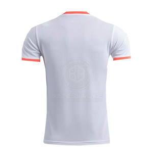 เสื้อกีฬาที่ระบายอากาศได้ดีและสวมใส่สบาย พร้อมสัมผัสที่นุ่มนวลและดีไซน์ที่ยืดหยุ่น - Product Image 2