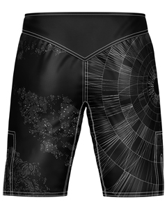 Pantalones cortos de lucha MMA Jiu Jitsu para hombre de calidad superior diseño personalizado poliéster Kimono De Jiu Jitsu fábrica de ropa artes marciales - Product Image 3