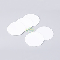Tailles personnalisées 28 mm 30 mm 35 mm 37 mm 45 mm Doublure en polyéthylène Mousse PE Bouchons de bouteilles Scellés en feuille