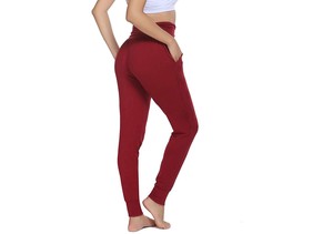 Legging deportivo para mujer con tarifa asequible, diseño totalmente personalizado, legging deportivo transpirable de tendencia superior con calidad superior - Product Image 5