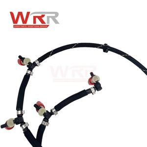 WRR LR032107 yakıt dönüş hattı hortum boru enjektör hortum kaçak hattı için Land Rover Discovery 4 Range Rover Vogue - Product Image 3