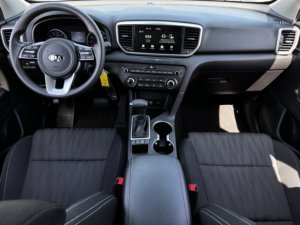 Kia Sportage LX 2022 Usado en Buen Estado - Product Image 5