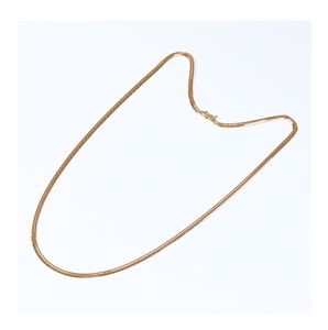 Offre Spéciale personnalisé dames luxe en or massif bijoux accessoires marque colliers - Product Image 1