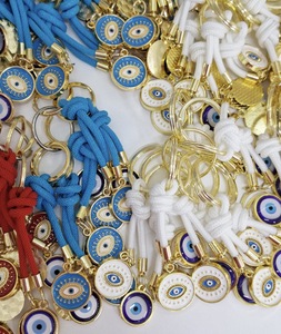 DAFNI BIG PAZAR Alloy Metal Carabiner Keychain with Unique Enamelled Tips 3D Shape and Embossed Design - Product Image 6