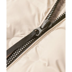 Vestes matelassées unisexes respirantes d'hiver décontractées de haute qualité avec logo personnalisé sur le devant, vente en gros de vêtements d'extérieur - Product Image 3