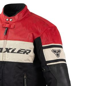 Blouson de course Cordura sur mesure pour homme, coupe-vent, pour la course automobile, grandes tailles disponibles, respirant, pour garçons - Product Image 5