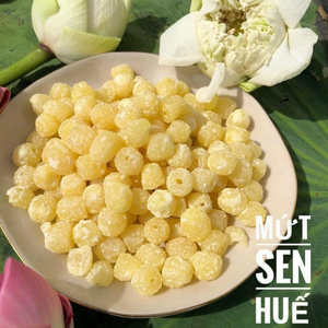 Mermelada de Semillas de Loto Tradicional 100% Natural Premium Exportación Vietnam - Product Image 1