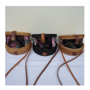 Ecológico y a la moda: el auge de los bolsos de ratán, para el consciente: el estilo cumple con la sostenibilidad fabricado en Vietnam - Product Image 3