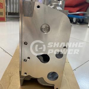 04E103064L/CA Nuovo Gruppo Testata Cilindri Originale (con Valvole) per Motori <span class=keywords><strong>Volkswagen</strong></span> CJZA CYVB CYVA <span class=keywords><strong>1.2</strong></span> <span class=keywords><strong>TSI</strong></span> EA211 - Product Image 4