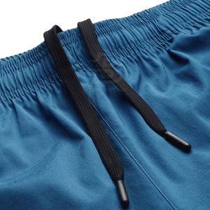 Meilleur Prix Logo Personnalisé Entraînement Fitness Shorts Nouvelle Arrivée Motif Solide Style Décontracté en Vente en Ligne - Product Image 4