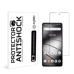 Protector de Pantalla ANTISHOCK para Teléfono Móvil Gigaset GS6 Pro, Protección Premium - Product Image 1