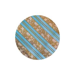 Tissu cationique luxueux avec Jari doré pour vêtements ethniques, décoration d'intérieur et mode, fabriqué avec élégance et esthétique moderne - Product Image 1