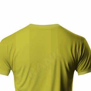 เสื้อยิมดีไซน์ใหม่มาแรง ระบายอากาศได้ดี ซับเหงื่อ ผลิตจากวัสดุรักษ์โลก - Product Image 5