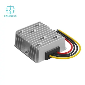 Vente en gros personnalisation isolation dc-dc convertisseur abaisseur 12v 24v à 5v 20a dc buck convertisseur pour chariot élévateur