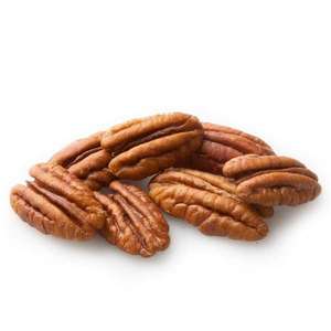 Semi-Soft 100% Natural First Quality Roasted Salted pecans nuts with shell pecan nuts raw
