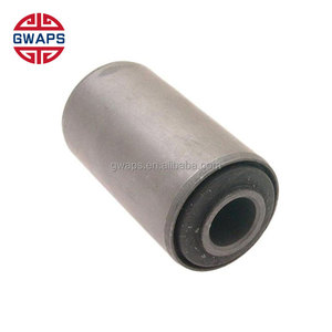 2904050-K00 nuevo buje de brazo inferior delantero de <span class=keywords><strong>goma</strong></span> para Great Wall Safe F1 2005 Wingle 5 4D20 4G69 2,5 T 2,8 T 491Q - Product Image 4