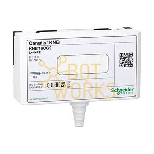 Schneider Electric KNB16CG2 - Neuf - Product Image 1