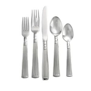 Cuchara de diseño moderno, cubertería pulida con espejo de calidad superior, vajilla de cocina, juego de cubiertos para el hogar para accesorios de boda - Product Image 1