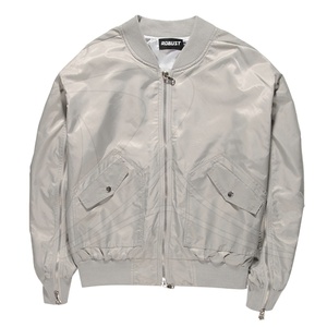 <b>Top</b> Trending Wholesale <b>High</b> Quality Men's Casual <b>Leather</b> Bomber Jacket Winter OEM Service Custom Logo Quick Dry Hood Zipper - Product Image 1