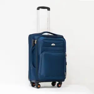 Hungpat फैशनेबल थोक उच्च गुणवत्ता वाले नरम सामान बैग यात्रा सूटकेस यात्रा वैलनाम में बाहर के लिए सेट