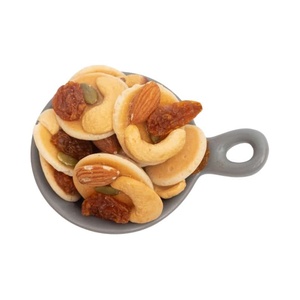 Nutty Lucky Money Cookies with <b>Mixed</b> <b>Nuts</b> for Wholesale and Retail Chains - Product Image 6