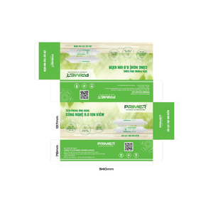 Ensemble de 2 filtres pour générateur d'ions alcalins pour purificateur d'eau, pièces de filtre PRIMER pour eau domestique, source d'alimentation électrique, bon prix - Product Image 6