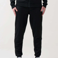 Ensemble de survêtement à capuche et pantalon de jogging pour homme, coupe ajustée, épais, 100% coton, personnalisable, marque privée, idéal pour l'hiver