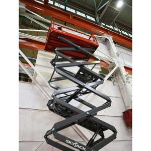 Plateforme élévatrice à ciseaux Skyjack SJ4740E 2025 - Product Image 2