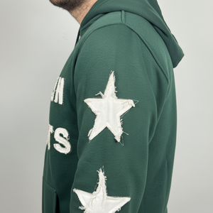 เสื้อฮู้ดและสเวตเตอร์สำหรับผู้ชายไซส์พิเศษมีฮู้ดระบายอากาศได้ดีโลโก้ออกแบบได้ตามใจ - Product Image 6