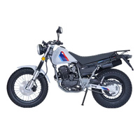 Moteur de moto DAX Monkey Bike 249,9 cm³ 4 temps à prix d'usine avec réservoir de carburant de 13,6 L pour l'enduro et les trajets quotidiens