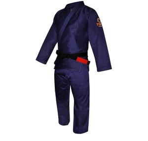 Kimono de Jiu Jitsu Brasileño Personalizable, Elástico, 100% Algodón, Conjuntos de Kimono de BJJ de la Más Alta Calidad, Pakistán - Product Image 4