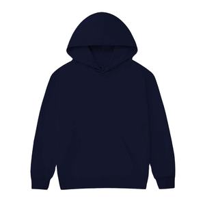 Sudadera con Capucha de Alta Calidad para Hombre y Mujer, de Poliéster/Algodón, Transpirable, de Felpa, con Logotipo Personalizado, Holgada, Gruesa, 2026 - Product Image 4