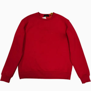 Camiseta informal personalizada de alta calidad, sudadera con capucha con estampado en relieve 3D, sudadera de algodón French Terry para mujer - Product Image 1