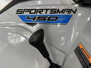 Sportsman 450 H.O. 2026 EPS - Product Image 6