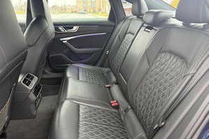 Audi S6 Premium Plus 2020 Usado en Buenas Condiciones, Motor V Twin-Turbo de 444 hp - Product Image 3