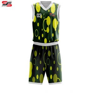 Uniforme de equipo de baloncesto, camiseta y pantalones cortos para niños, uniformes de baloncesto, uniforme de baloncesto personalizado por sublimación - Product Image 6