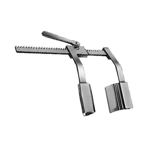 Ou Grade Cooley-derra Pince d'anastomose atraumatique 27mm 6.5 pouces Pince vasculaire non écrasante pour la chirurgie cardiovasculaire et thoracique - Product Image 4