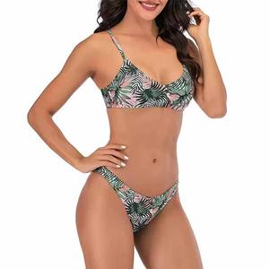 Conjunto de Bikinis para mujer, nuevo traje de baño Sexy de alta calidad, conjunto de Bikini sostenible transpirable, mejor diseño, conjunto de Bikinis ligeros para mujer - Product Image 5