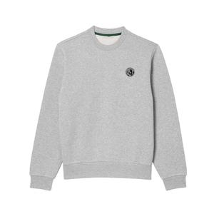 Vente en gros de sweatshirts et sweatshirts à capuche Hip Hop brodés pour l'hiver pour hommes Service OEM respirant coupe-vent en polyester/coton mélangé - Product Image 1