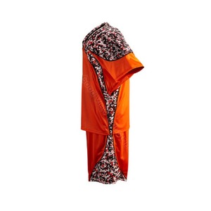 เครื่องแบบลาครอสของมหาวิทยาลัยที่มีชื่อและโลโก้ตามสั่ง - Product Image 2