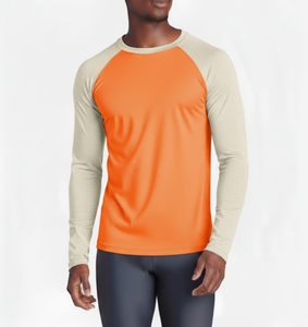 รปภ. พร้อมตะเข็บแขนเสริมและกราฟิกลำตัวที่ถูกออกแบบมาสำหรับการฝึกการต่อสู้ BJJ MMA และศิลปะการต่อสู้ - Product Image 2