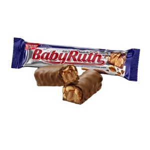 Offre Spéciale de haute qualité bébé Ruth chocolat solide chocolat sucré avec confiture de noix de fruits et Biscuit bonbons prix de gros - Product Image 1
