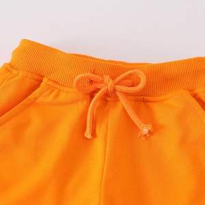 Pantalones cortos deportivos en blanco para niños con logotipo personalizado, para correr, para nadar en la playa, verano, de malla, para niños y niñas, transpirables - Product Image 2