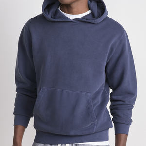 Sudadera con Capucha 100% Algodón para Hombre, Sudadera Orgánica con Capucha para Hombre, Sudadera Personalizada, Sudadera Sostenible para Hombre - Product Image 1